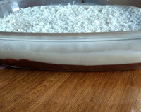 Brigadeiro com creme de limão e coco - prático e delicioso