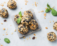 Prepare brigadeiro de menta de uma forma prática com essa receita refrescante