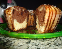 Bolo fofinho de liquidificador