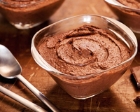 O dia em que minha mousse de chocolate deu certo: o segredo veio de um chef do TudoGostoso para ficar aerada e perfeita