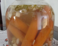 Salsicha em conserva