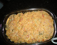 Empandos de frango assado