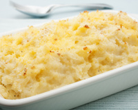 Conheça o segredo para preparar um purê de batata delicioso