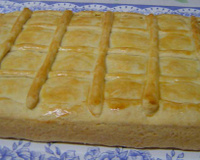 Empadão de frango especial