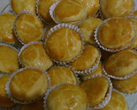 Massa para empada (se desmancha na boca)