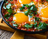 Como preparar ovos rancheiros deliciosos