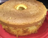 Bolo de Laranja ao Suco