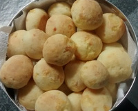 Pão de queijo maravilhoso