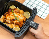 Qual a melhor Air Fryer de 5 litros? Conheça os modelos mais vendidos de fritadeira elétrica