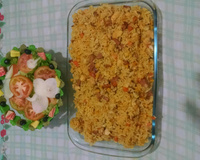 Almoço em 10 minutos