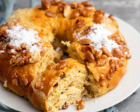 Bolo da fortuna: faço essa receita há mais de 8 anos e já virou tradição na família