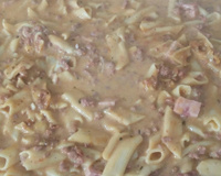 Macarrão de panela de pressão