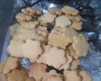 Biscoito amanteigado