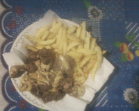 Aperitivo fora de hora