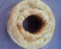 Bolo de goma do Maranhão