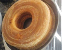 Bolo de liquidificador