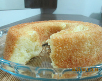 Pão de queijo de assadeira