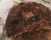 Torta de banana da Alessia