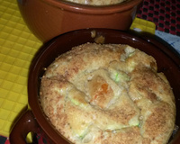 Torta de abobrinha rapidex