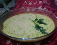 Souflé de abobrinha