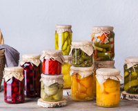 Alimento em conserva faz mal à saúde? TudoGostoso tira sua dúvida!