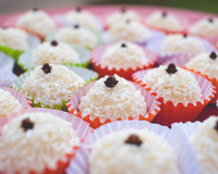 Nem na boca, nem na bochecha: esse é o beijinho que o meu namorado sempre pede, é louco pelo meu docinho (a minha receita é a melhor mesmo!)