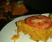 Cuscuz de atum fácil