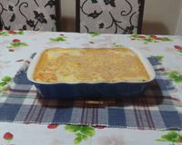 Torta de Pão de Forma