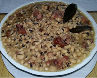 Feijão fradinho enriquecido