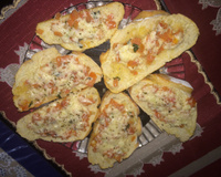 Bruschettas da Lu
