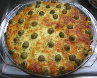 Escondidinho de frango