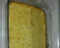 Souflé de chuchu maravilhoso