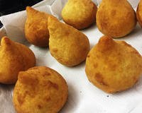 Coxinha de frango