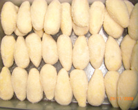 Massa de salgados em geral (massa super leve)