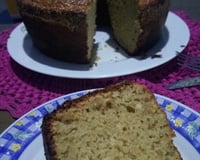 Melhor bolo de banana do mundo