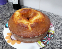 Bolo de iogurte do Sergião