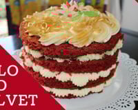 Bolo red velvet