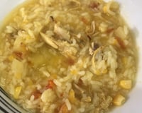 Canja de galinha mineira