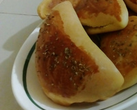 Esfiha de carne adaptada (receita turca)