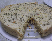 Tortão de frango