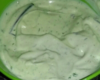 Maionese Caseira Temperada (para lanche)