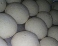 Pão de queijo maravilhoso