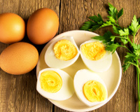 Esse cozedor de ovos é um aparelho indispensável para toda cozinha fitness