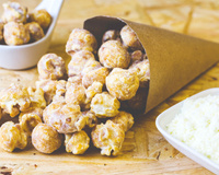 Receita de pipoca de leite ninho fácil: como fazer esse passo a passo prático