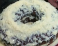 Bolo de chocolate da Vivian