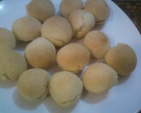 Pão de queijo