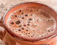 Chocolate quente cremoso de verdade sem amido de milho só com as dicas do TudoGostoso