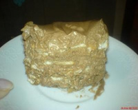 Torta de bolacha especial da Niele