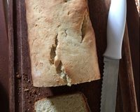 Pão fácil de liquidificador