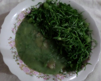 Caldo verde da Tânia